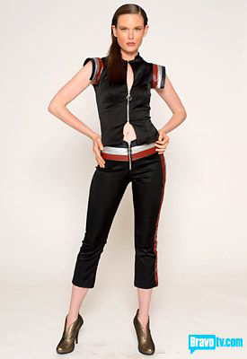 Illustration for article titled Project Runway: Olympic Looks Are Meshuggener